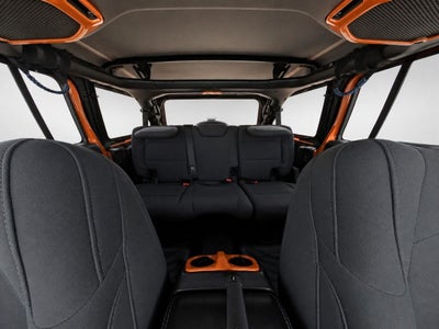 2019 Jeep Wrangler Sahara