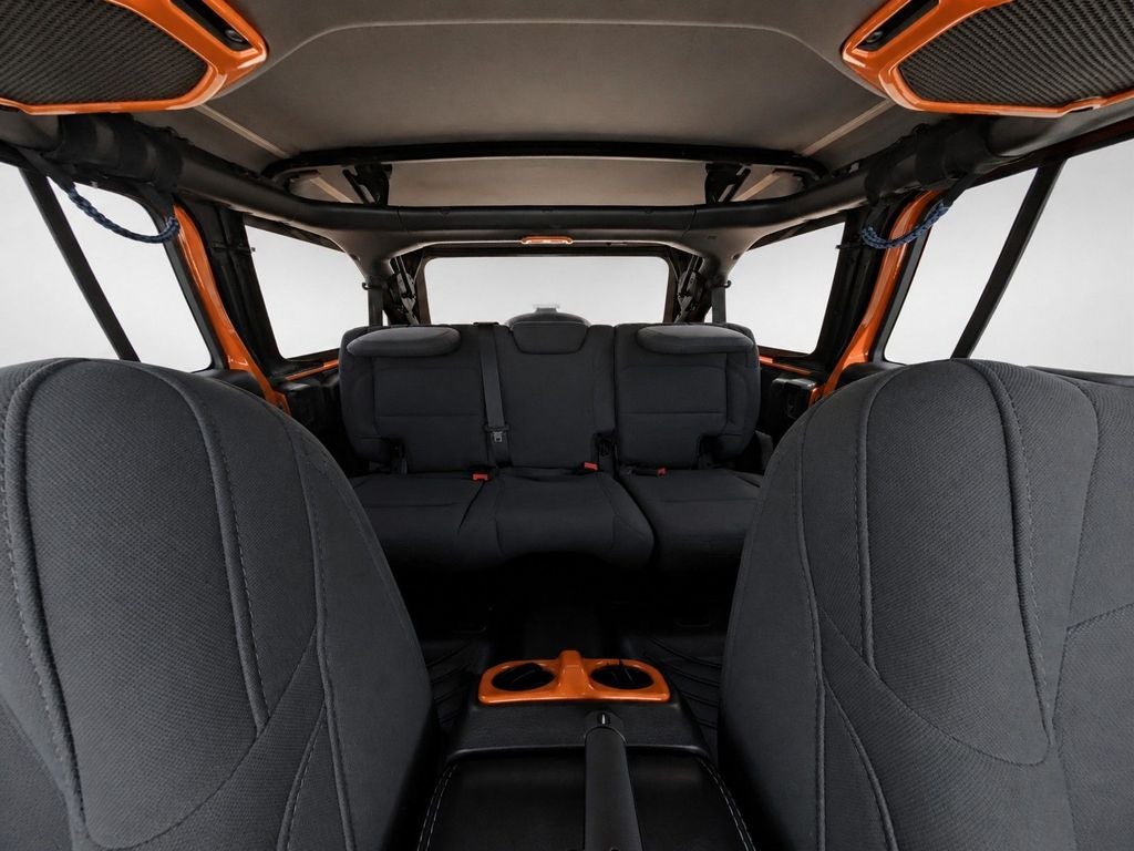 2019 Jeep Wrangler Sahara