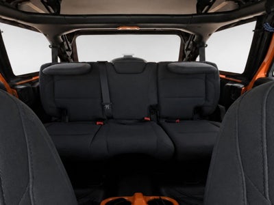 2019 Jeep Wrangler Sahara