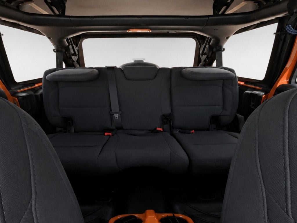 2019 Jeep Wrangler Sahara