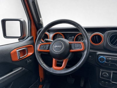 2019 Jeep Wrangler Sahara