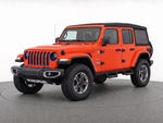 2019 Jeep Wrangler Sahara