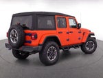 2019 Jeep Wrangler Sahara