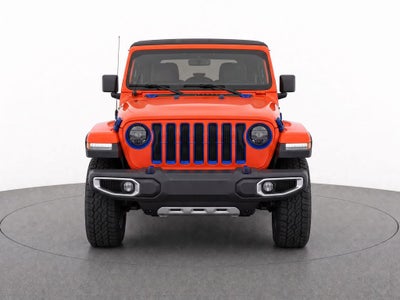 2019 Jeep Wrangler Sahara