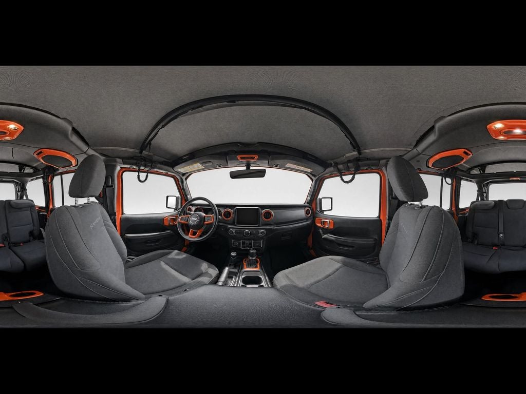 2019 Jeep Wrangler Sahara