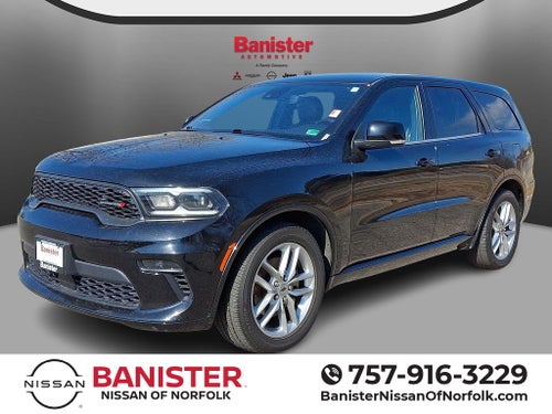 2022 Dodge Durango GT Plus