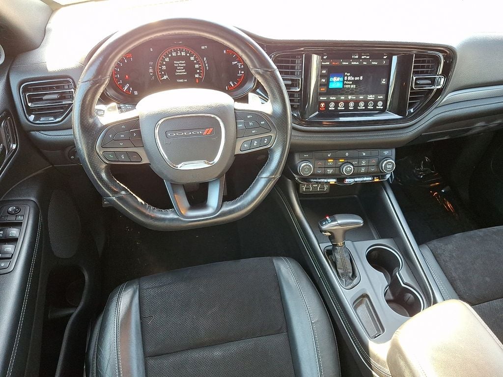 2022 Dodge Durango GT Plus