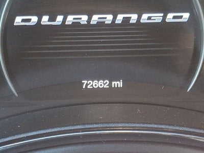 2022 Dodge Durango GT Plus