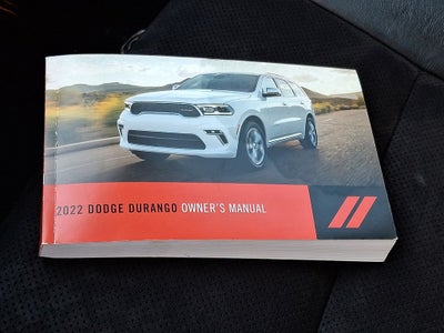 2022 Dodge Durango GT Plus