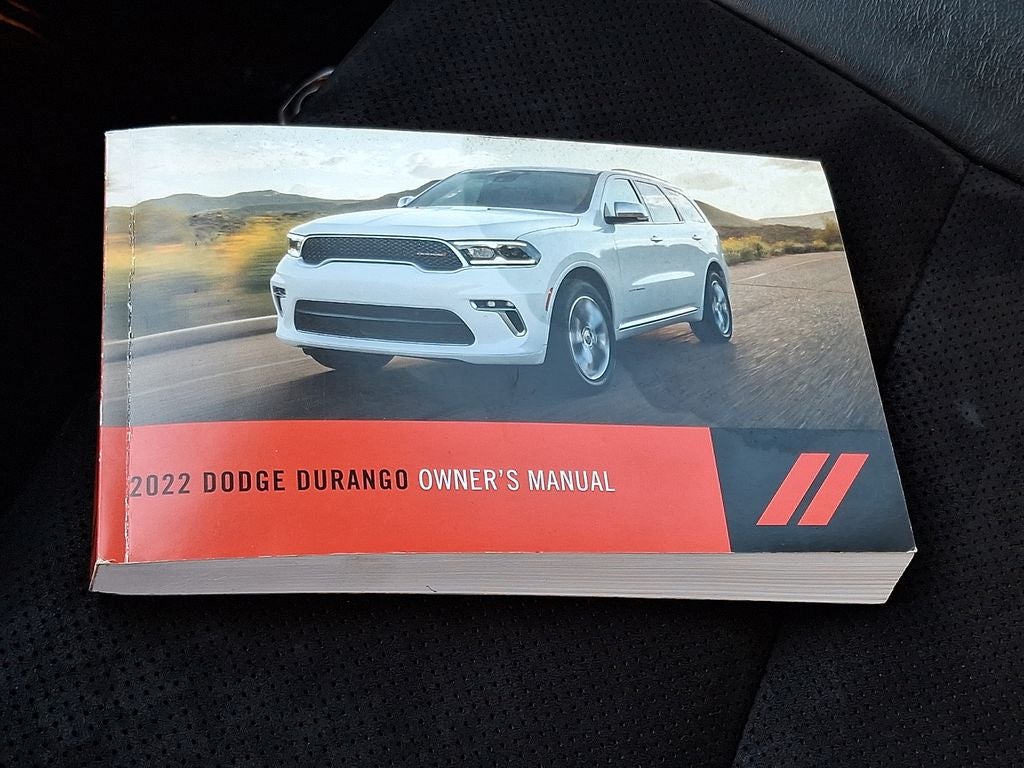 2022 Dodge Durango GT Plus