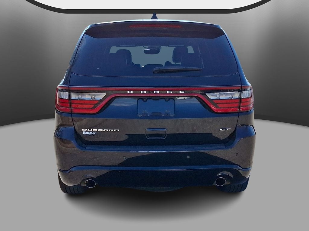 2022 Dodge Durango GT Plus