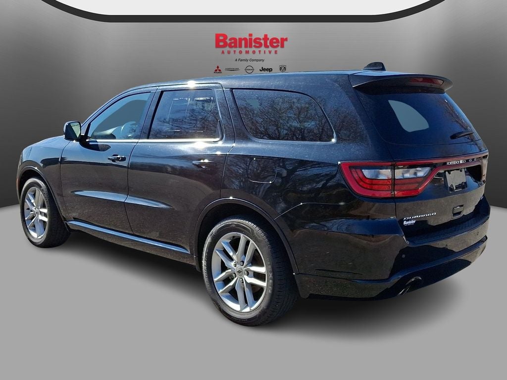 2022 Dodge Durango GT Plus