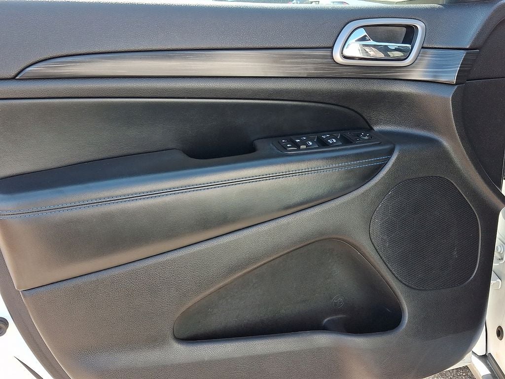 2019 Jeep Grand Cherokee Upland