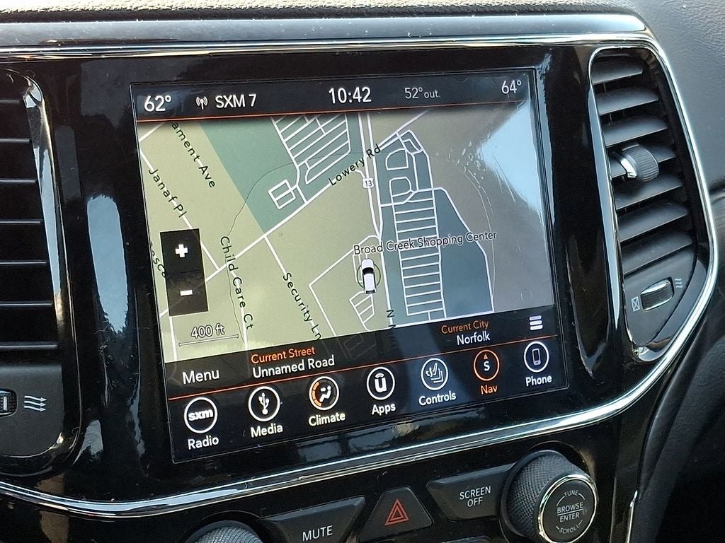 2019 Jeep Grand Cherokee Upland