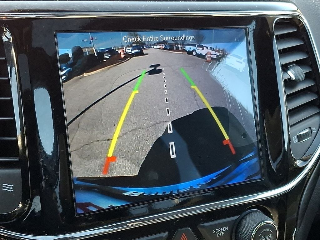 2019 Jeep Grand Cherokee Upland