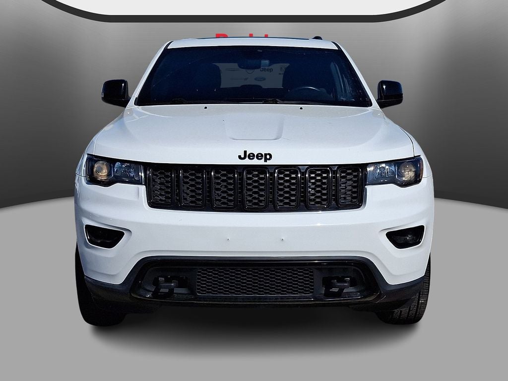 2019 Jeep Grand Cherokee Upland