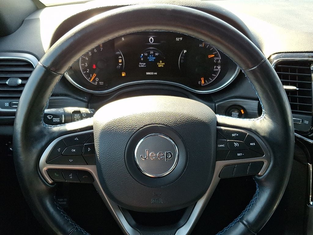 2019 Jeep Grand Cherokee Upland