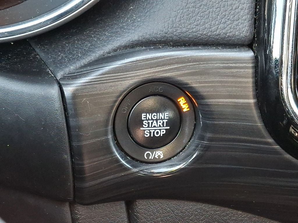 2019 Jeep Grand Cherokee Upland