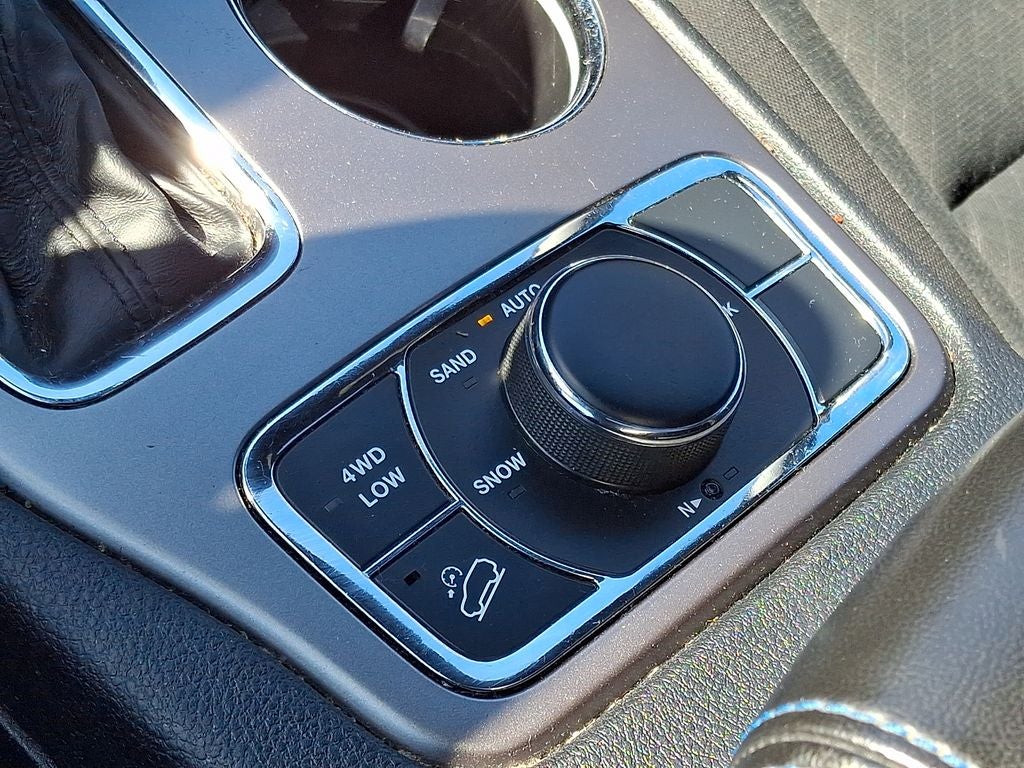 2019 Jeep Grand Cherokee Upland