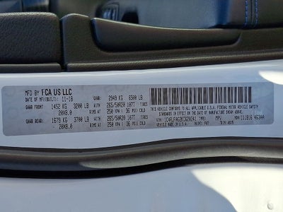 2019 Jeep Grand Cherokee Upland