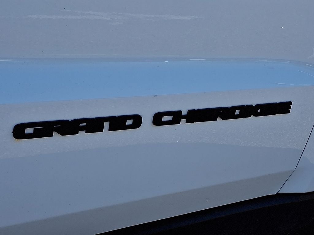 2019 Jeep Grand Cherokee Upland