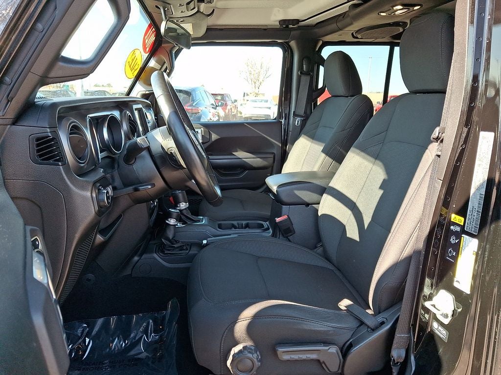 2021 Jeep Gladiator Sport S