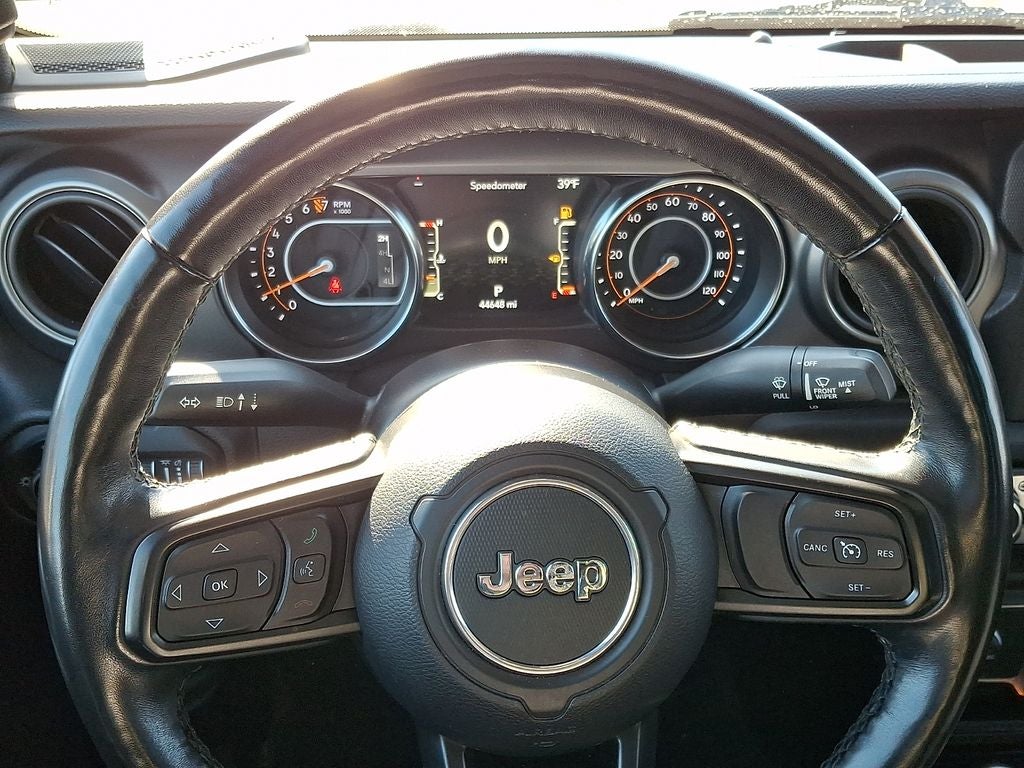 2021 Jeep Gladiator Sport S