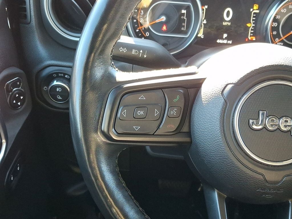 2021 Jeep Gladiator Sport S