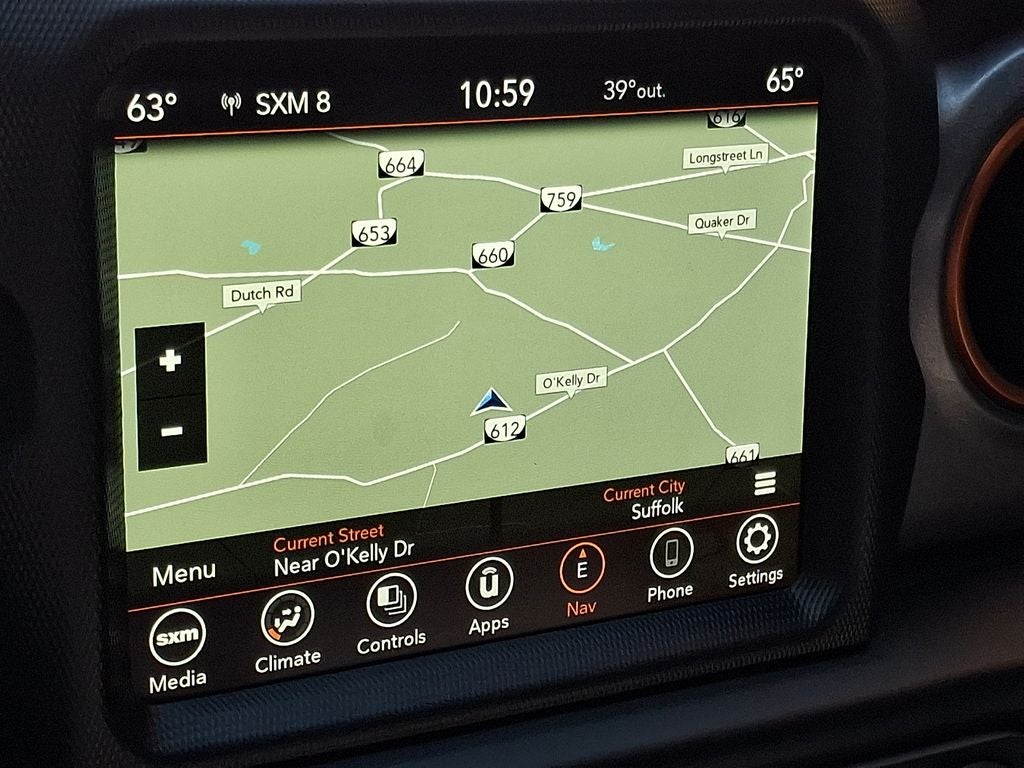 2022 Jeep Gladiator Mojave