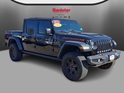 2022 Jeep Gladiator Mojave