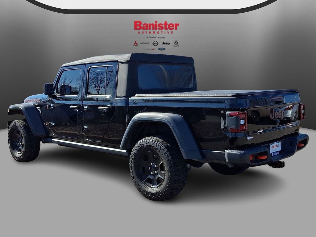 2022 Jeep Gladiator Mojave