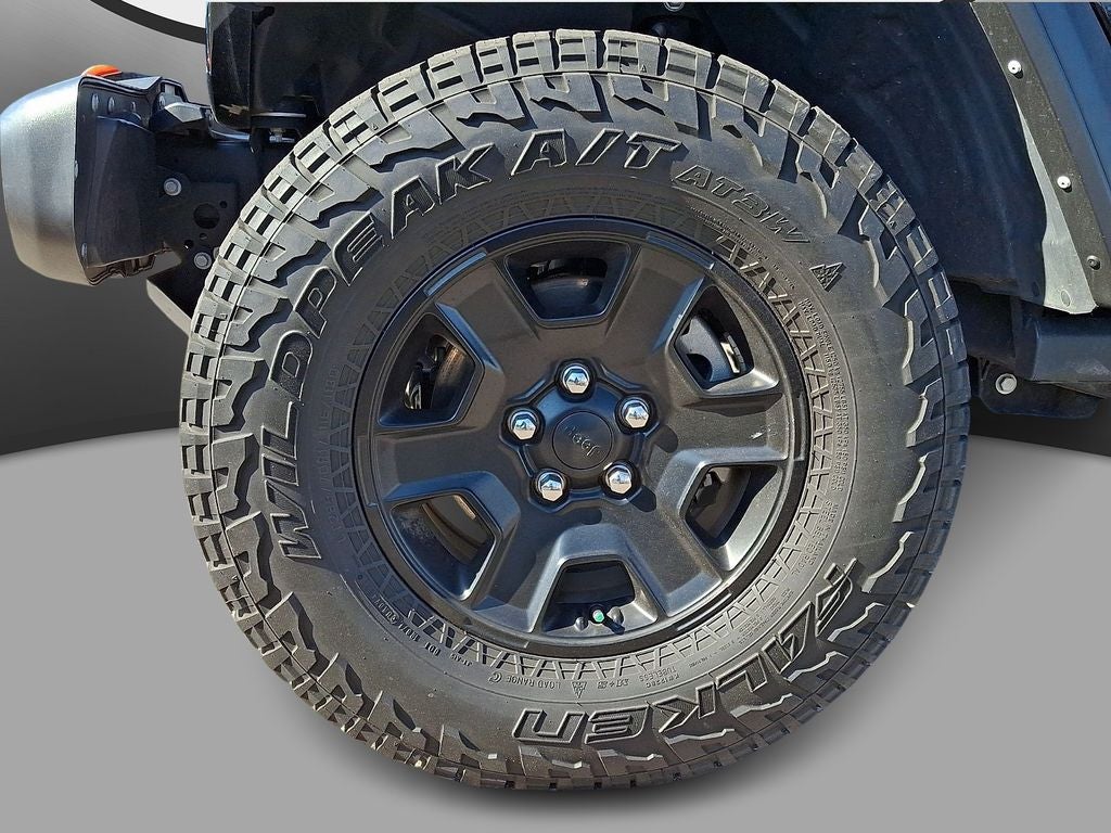 2022 Jeep Gladiator Mojave