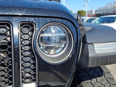 2022 Jeep Gladiator Mojave