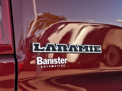 2022 RAM 1500 Laramie