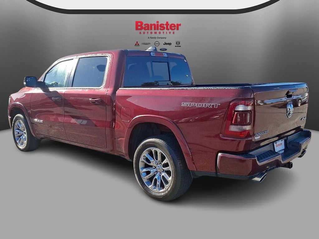 2022 RAM 1500 Laramie