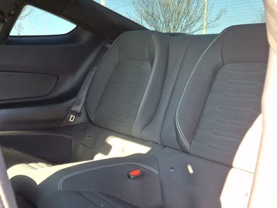 2021 Ford Mustang Mach 1