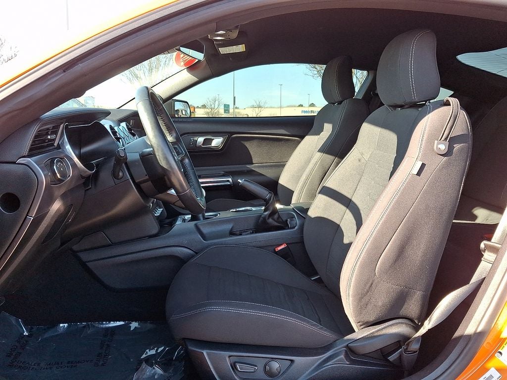 2021 Ford Mustang Mach 1