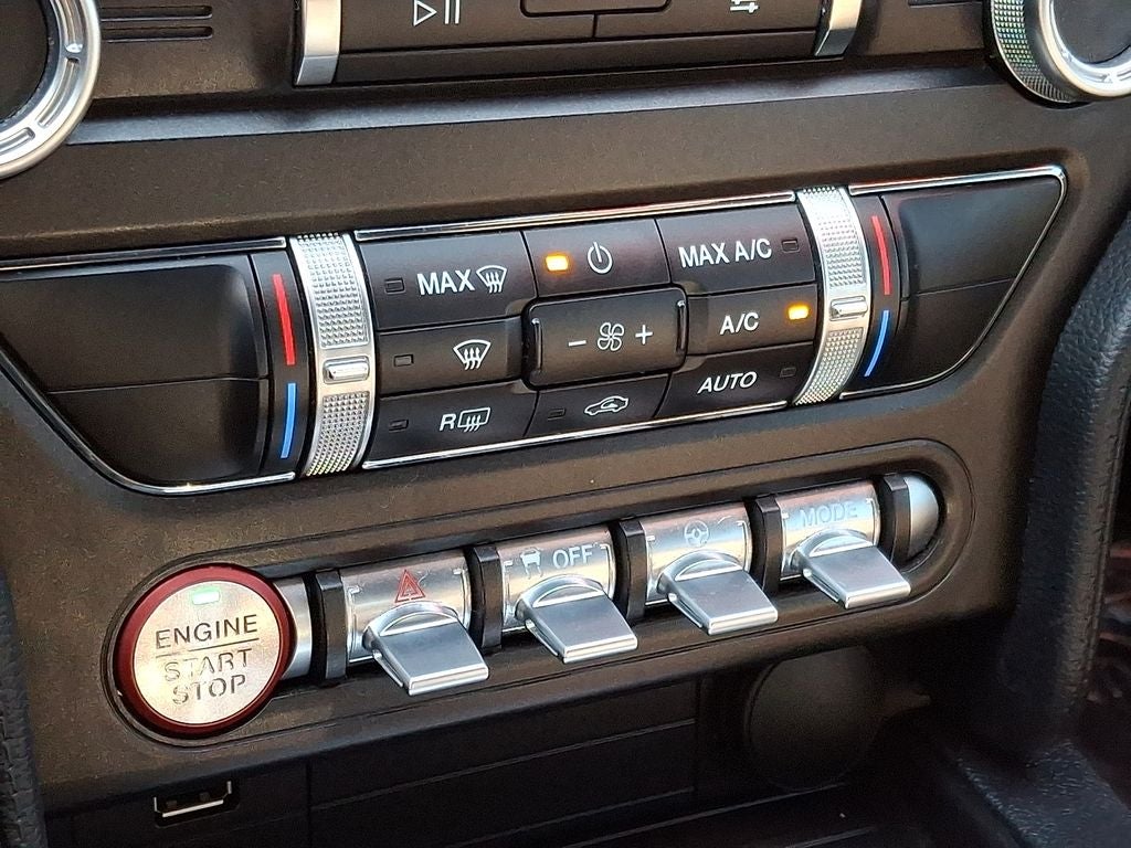 2021 Ford Mustang Mach 1