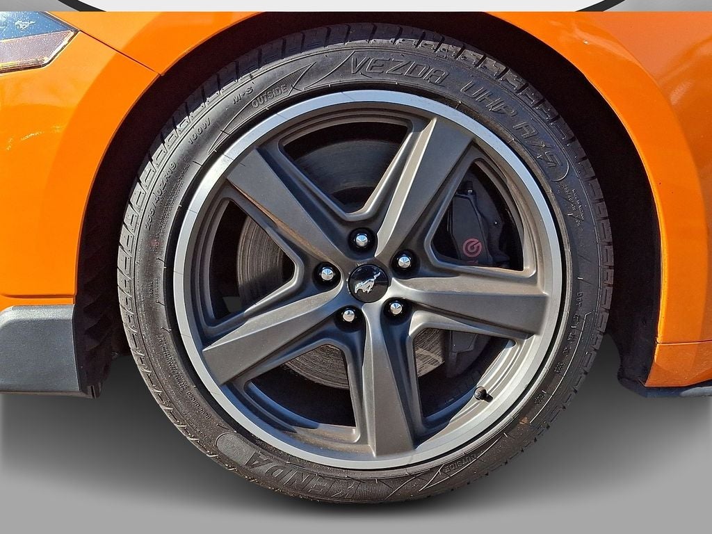 2021 Ford Mustang Mach 1