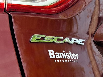 2014 Ford Escape SE