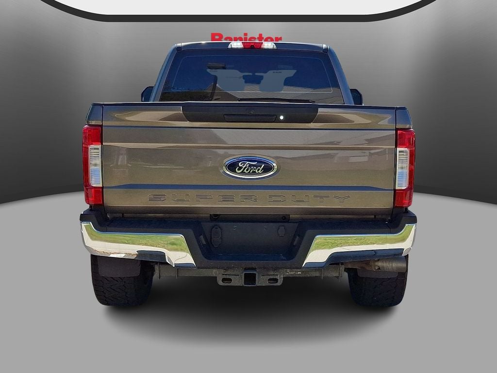 2019 Ford F-250 XL