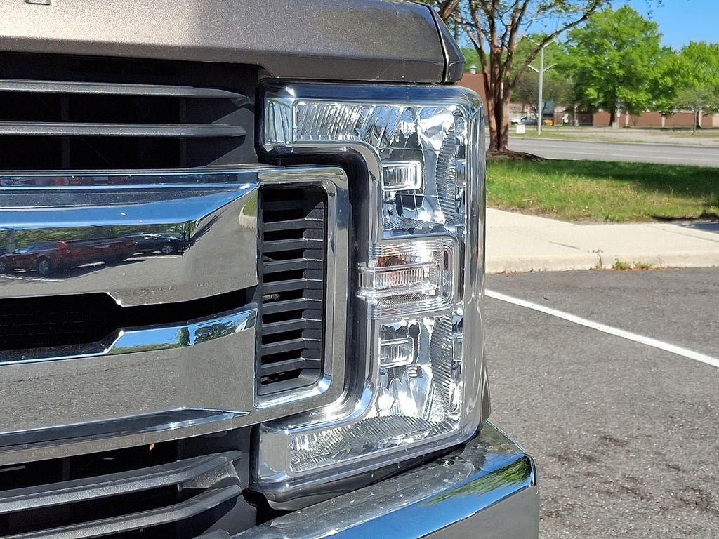 2019 Ford F-250 XL