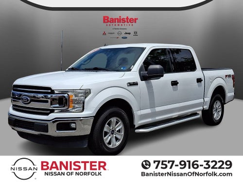 2019 Ford F-150 XLT