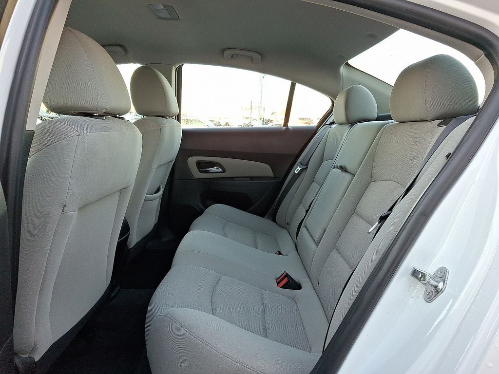 2015 Chevrolet Cruze LT