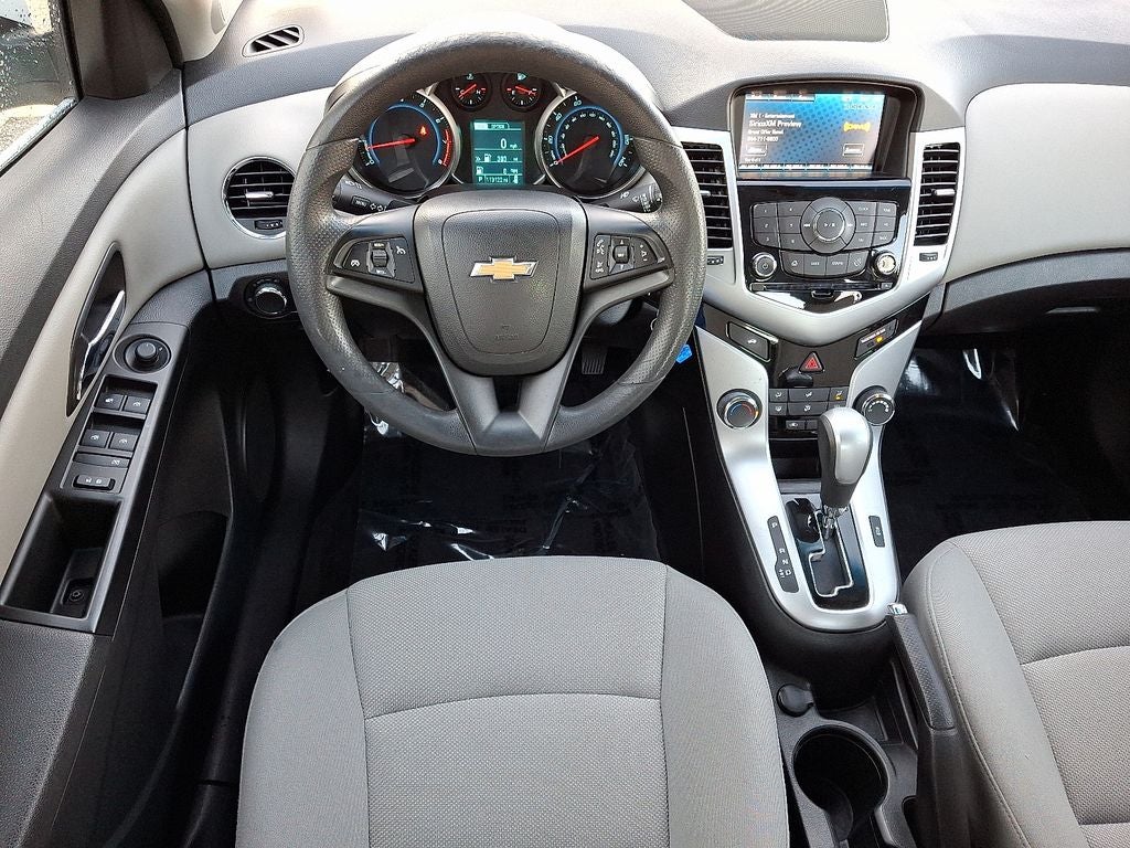 2015 Chevrolet Cruze LT