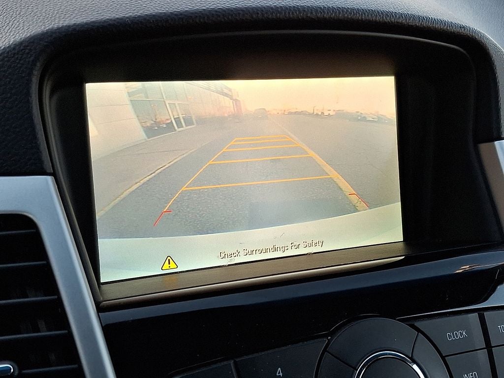 2015 Chevrolet Cruze LT