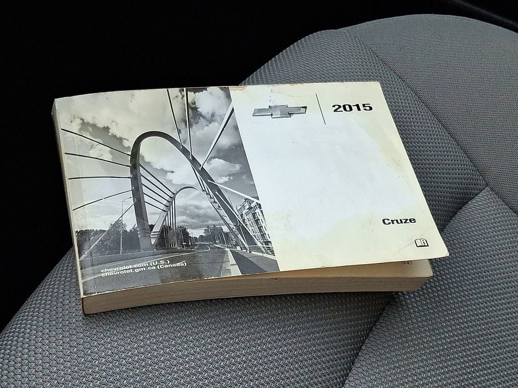 2015 Chevrolet Cruze LT