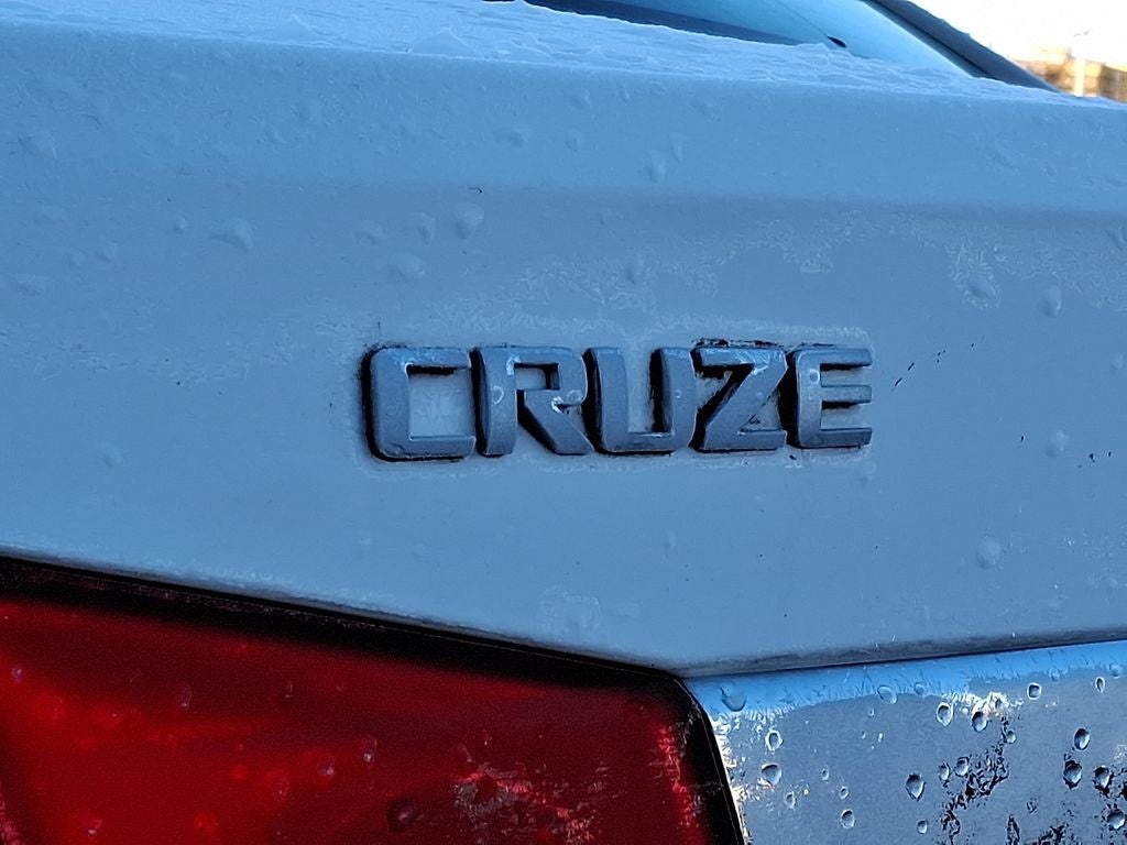 2015 Chevrolet Cruze LT