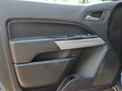 2020 Chevrolet Colorado 4WD LT