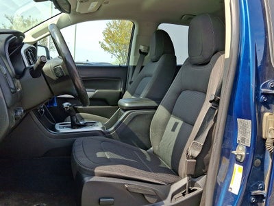 2020 Chevrolet Colorado 4WD LT